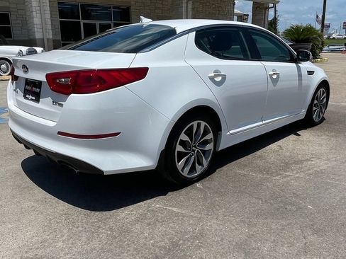 Used 2015 Kia Optima SX FWD image 4
