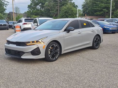 Certified 2024 Kia K5 GT-Line w/ GT-Line Premium Package AWD/4WD image 1