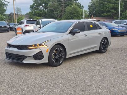 Certified 2024 Kia K5 GT-Line w/ GT-Line Premium Package