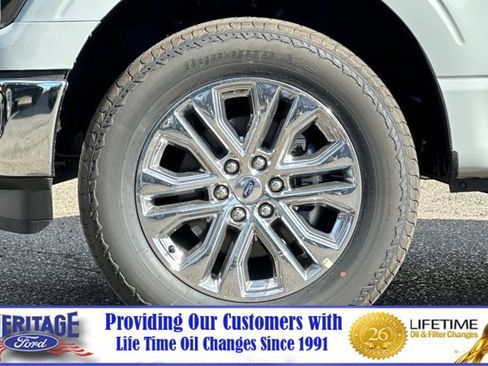 New 2026 Ford F150 Lariat w/ Equipment Group 501A Mid image 25