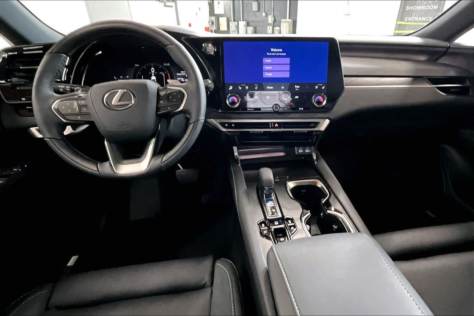New 2026 Lexus RX 350 AWD image 5