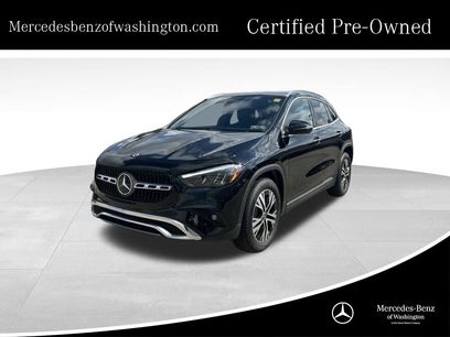 Certified 2025 Mercedes-Benz GLA 250 4MATIC