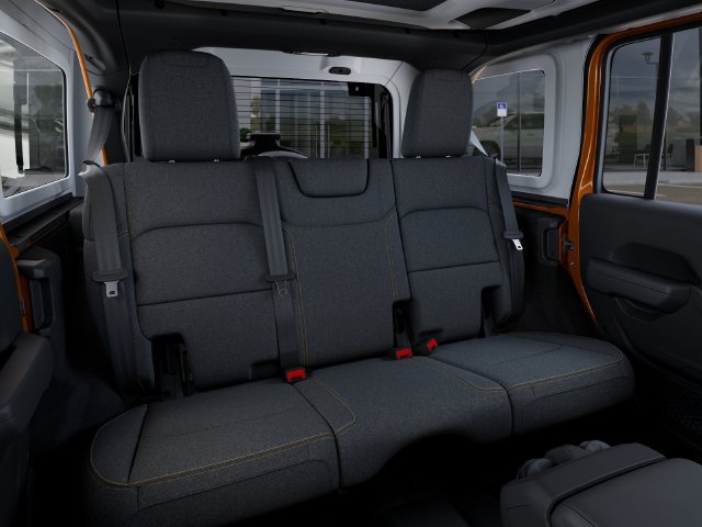Used 2026 Jeep Wrangler Unlimited Sport AWD/4WD image 15