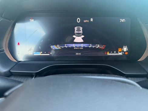 Certified 2025 Jeep Grand Cherokee Laredo X image 20