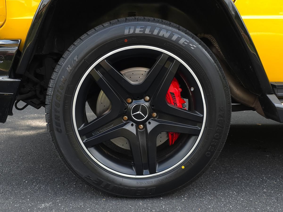 Used 2016 Mercedes-Benz G 63 AMG 4MATIC image 43