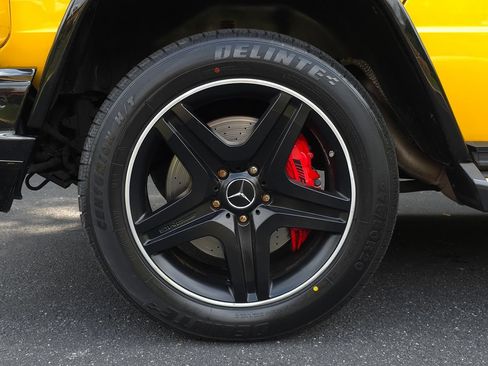 Used 2016 Mercedes-Benz G 63 AMG 4MATIC image 43
