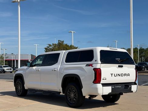 Used 2023 Toyota Tundra SR5 w/ SX Package AWD/4WD image 8
