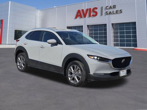 Used 2025 MAZDA CX-30 AWD 2.5 S w/ Preferred Package image 3