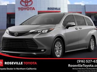 New 2026 Toyota Sienna XLE video 1