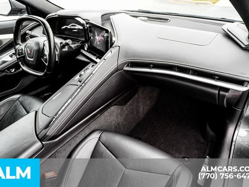 Used 2021 Chevrolet Corvette Stingray Preferred Conv w/ 2LT image 24