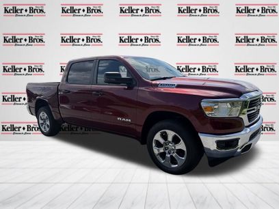 Used 2024 RAM 1500 Big Horn