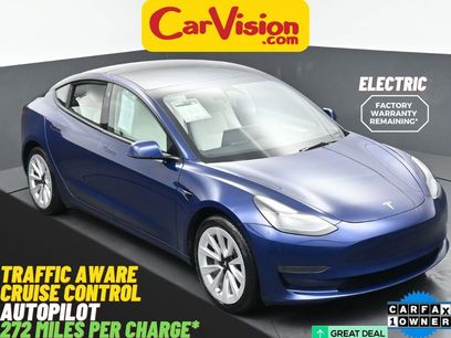 Used 2023 Tesla Model 3 Standard Range