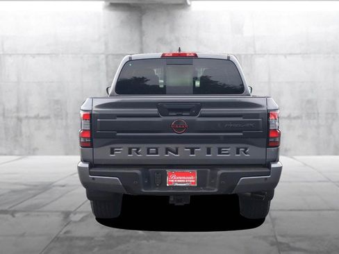 New 2026 Nissan Frontier PRO-4X w/ Pro-4x Convenience Package AWD/4WD image 6