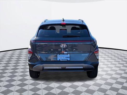 New 2026 Hyundai Kona SEL Premium image 4
