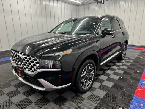 Used 2023 Hyundai Santa Fe Limited image 10