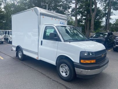 New 2025 Chevrolet Express 3500 w/ Power Convenience Package