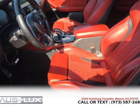 Used 2021 BMW X4 M w/ Competition Package AWD/4WD image 4
