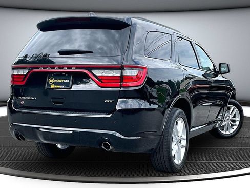 Used 2024 Dodge Durango GT AWD/4WD image 6