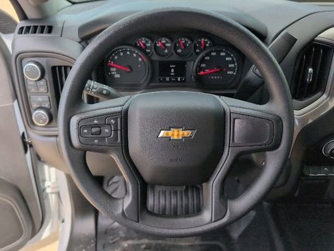 New 2026 Chevrolet Silverado 1500 W/T w/ WT Value Package AWD/4WD image 11