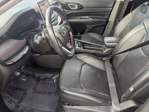 Used 2022 Jeep Compass Trailhawk w/ Trailhawk Elite Group image 16