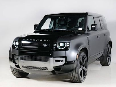 New 2026 Land Rover Defender 110 V8