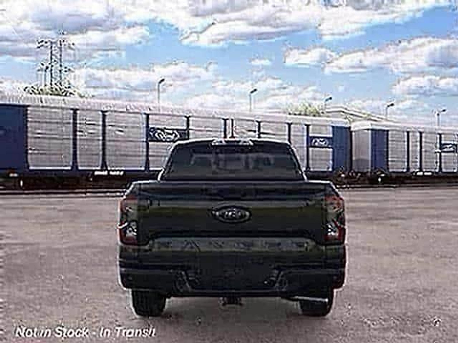 New 2026 Ford Ranger XLT w/ FX4 Off-Road Package AWD/4WD image 63