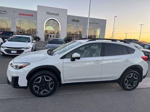 Used 2020 Subaru Crosstrek 2.0i Limited w/ Moonroof Package image 5