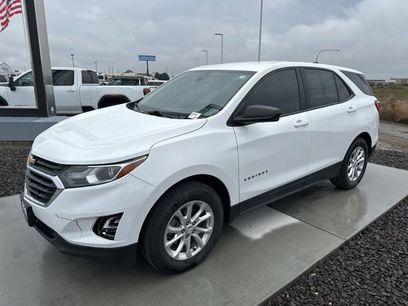 Used 2020 Chevrolet Equinox LS w/ LS Convenience Package