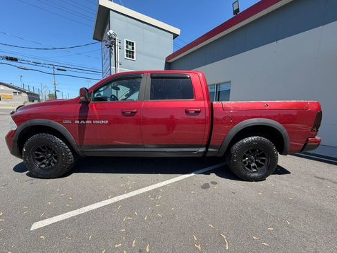 Used 2011 RAM 1500 Sport w/ Sport Premium Group AWD/4WD image 6