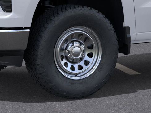 New 2026 Chevrolet Silverado 1500 W/T w/ WT Value Package image 9