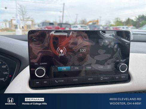 Used 2024 Honda HR-V LX image 18