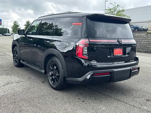 New 2025 Nissan Armada PRO-4X image 6