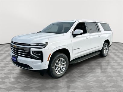 New 2025 Chevrolet Suburban LT w/ Comfort Package