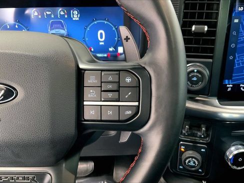 Used 2025 Ford F150 Raptor AWD/4WD image 22