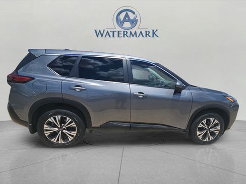 Certified 2023 Nissan Rogue SV AWD/4WD image 11