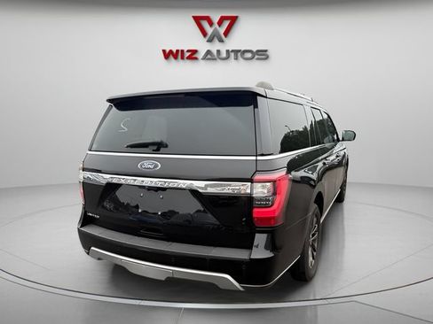 Used 2020 Ford Expedition Max Limited w/ Equipment Group 301A AWD/4WD image 5