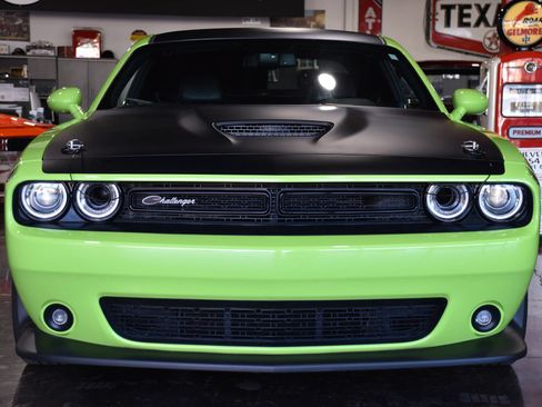 Used 2023 Dodge Challenger R/T w/ T/A Package RWD image 3