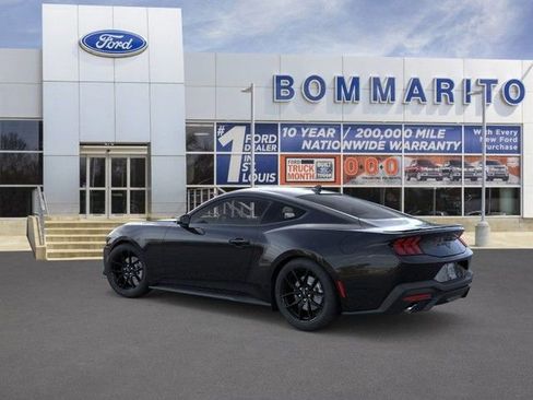 New 2026 Ford Mustang Coupe image 4