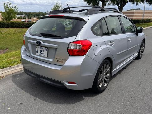 Used 2013 Subaru Impreza 2.0i Sport Premium AWD/4WD image 34