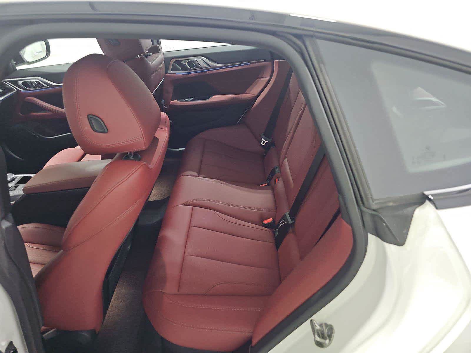 Used 2023 BMW i4 eDrive40 w/ M Sport Package RWD image 13