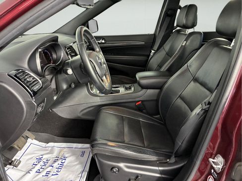 Used 2021 Jeep Grand Cherokee Limited w/ Quick Order Package 28K 80th AWD/4WD image 25