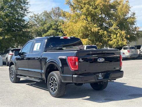 Used 2022 Ford F150 XLT w/ Equipment Group 302A High image 3