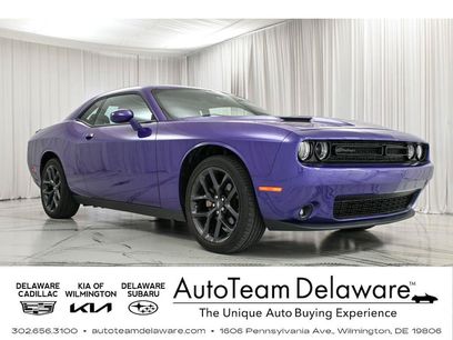 Used 2023 Dodge Challenger SXT w/ Blacktop Package