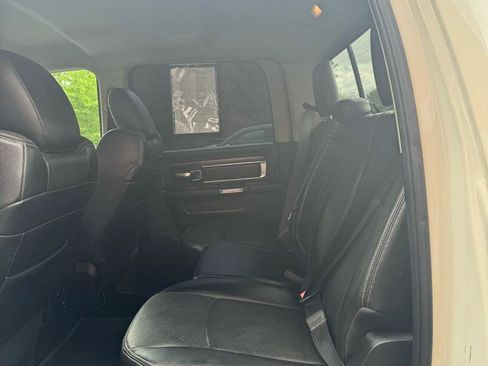 Used 2016 RAM 2500 Laramie w/ Sport Appearance Group AWD/4WD image 15