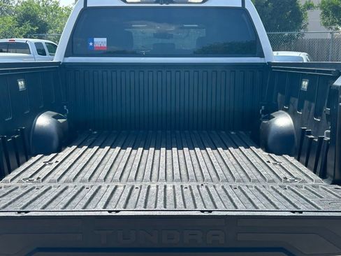 Certified 2025 Toyota Tundra Limited AWD/4WD image 14