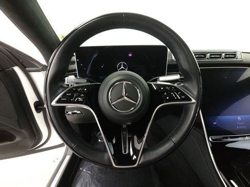 Used 2022 Mercedes-Benz S 580 4MATIC Sedan image 12