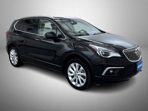 Used 2018 Buick Envision Premium image 3