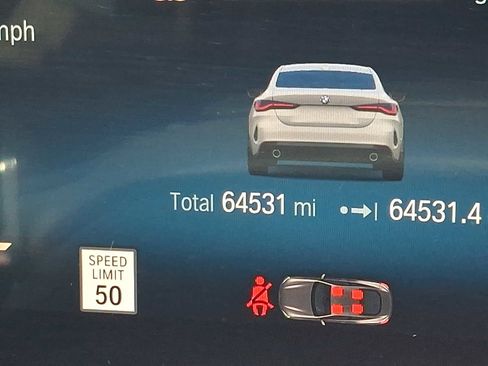 Used 2024 BMW 430i xDrive Coupe w/ Premium Package image 19