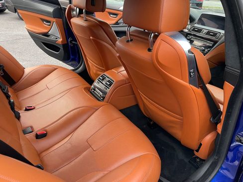 Used 2018 BMW M6 Gran Coupe image 19