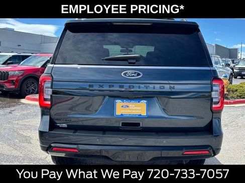 Certified 2024 Ford Expedition Limited AWD/4WD image 4